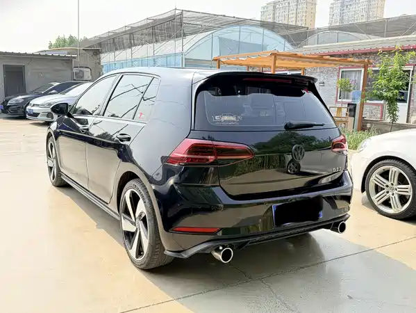Volkswagen Golf GTI 2018