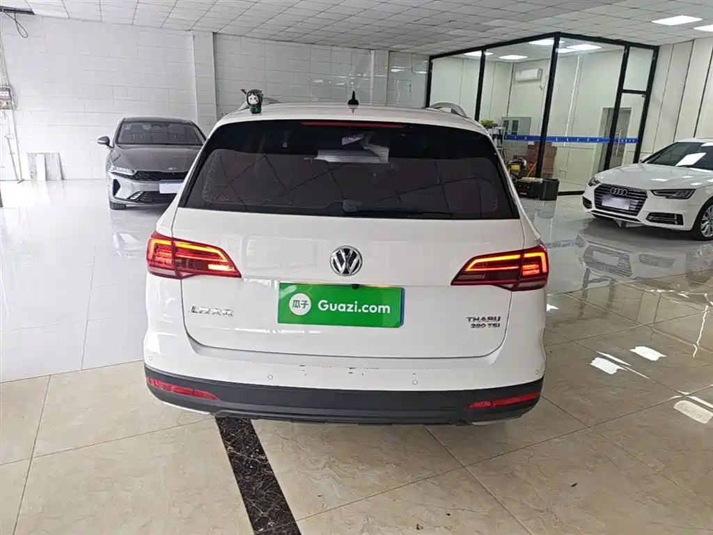 Volkswagen Tharu 2019 — фото 6