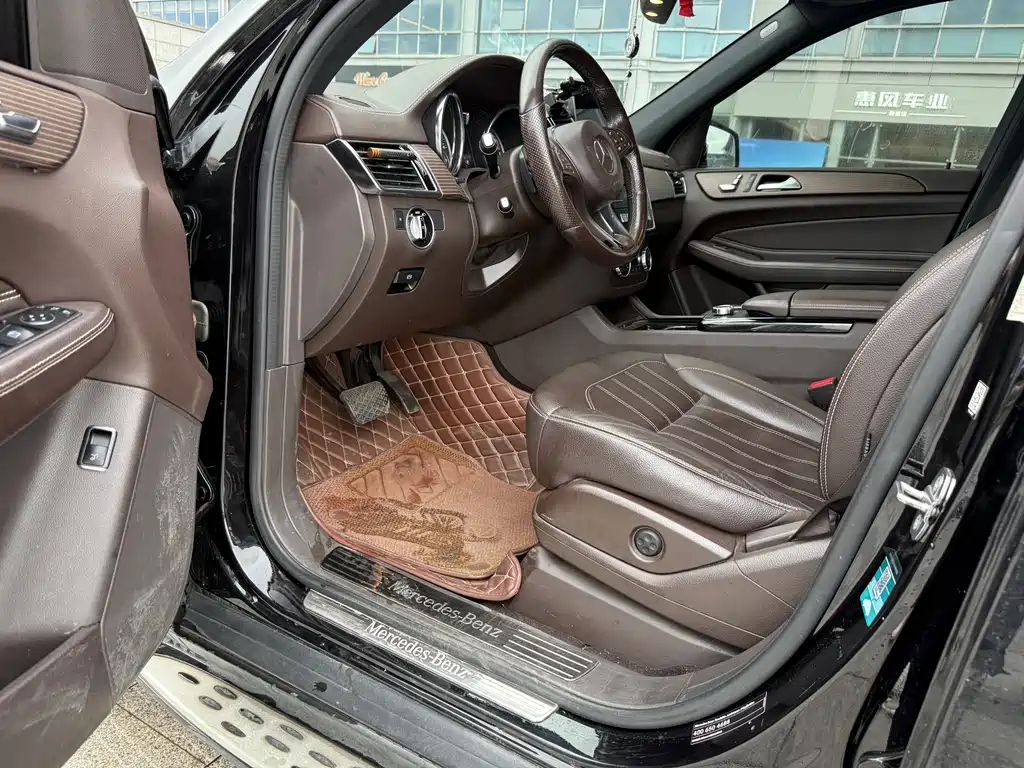 Mercedes-Benz GLE 2019