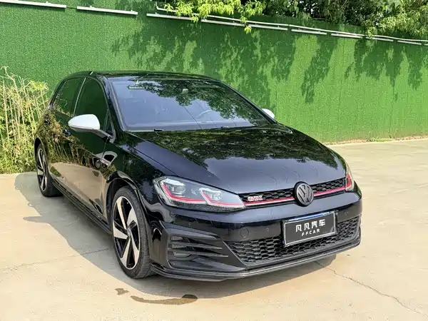 Volkswagen Golf GTI 2018