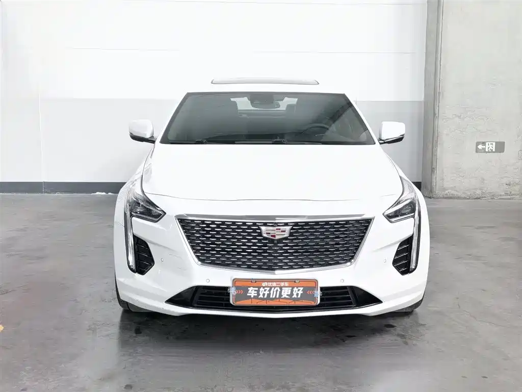 Cadillac CT6 2021 — фото 3