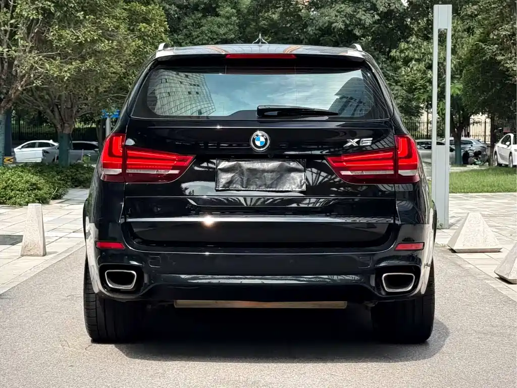 BMW X5 2019 — фото 8