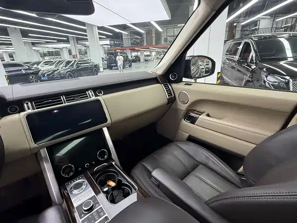 Land Rover Range Rover 2016