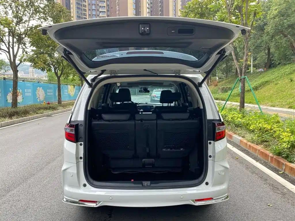 Honda Odyssey 2021 — фото 23