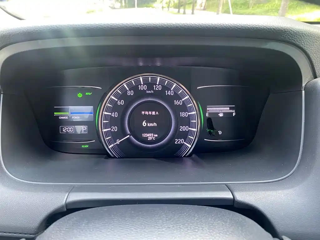 Honda Odyssey 2021