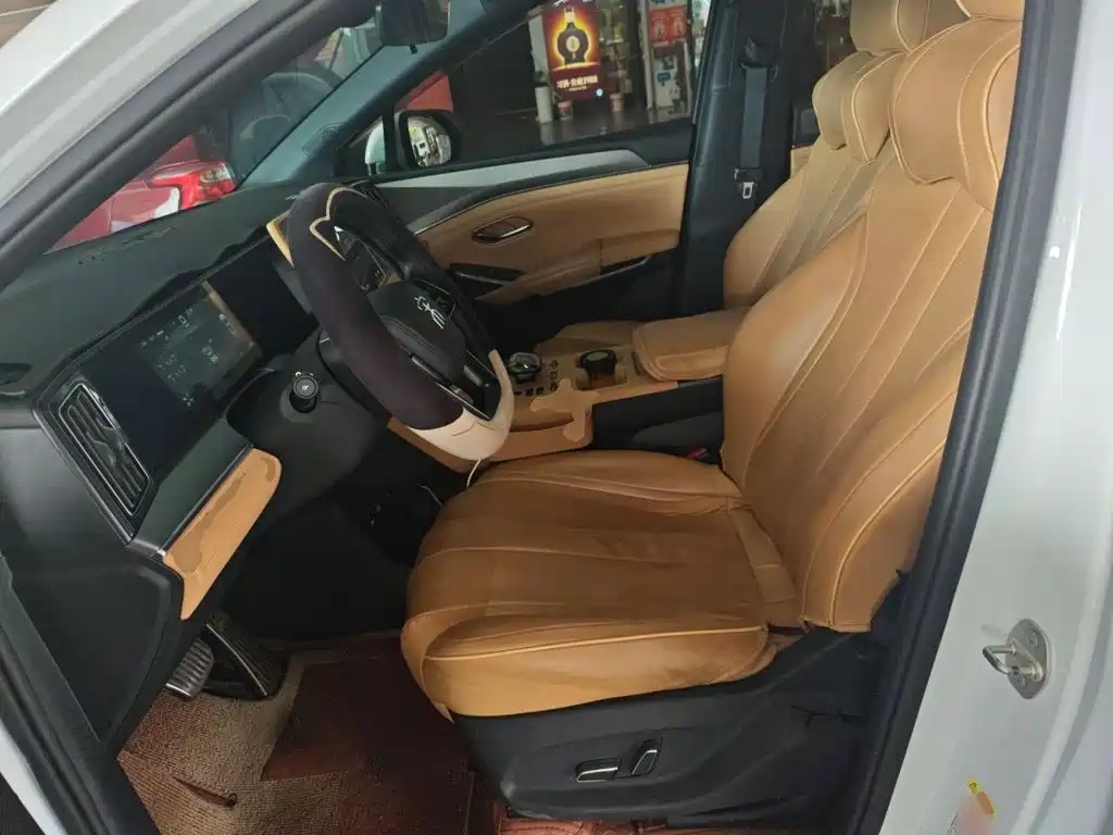 BYD Song L DM-i 2024 — фото 11