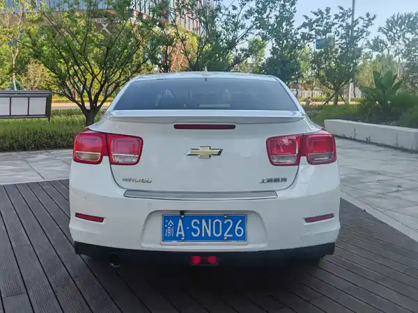 Chevrolet Malibu 2013