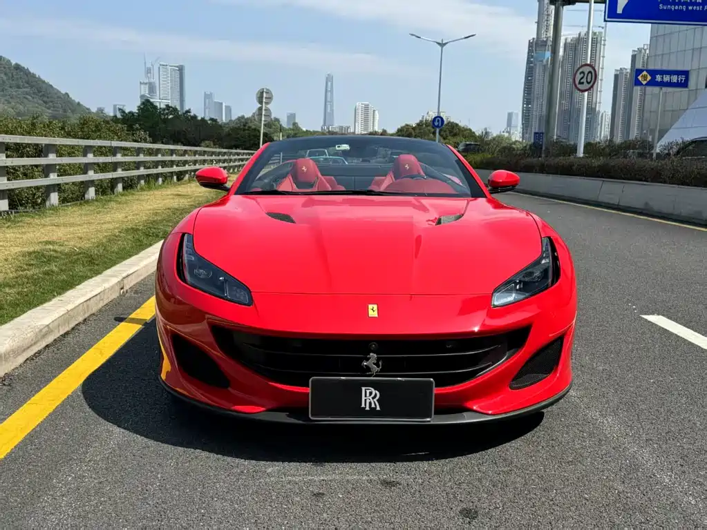 Ferrari Portofino 2019 — фото 3