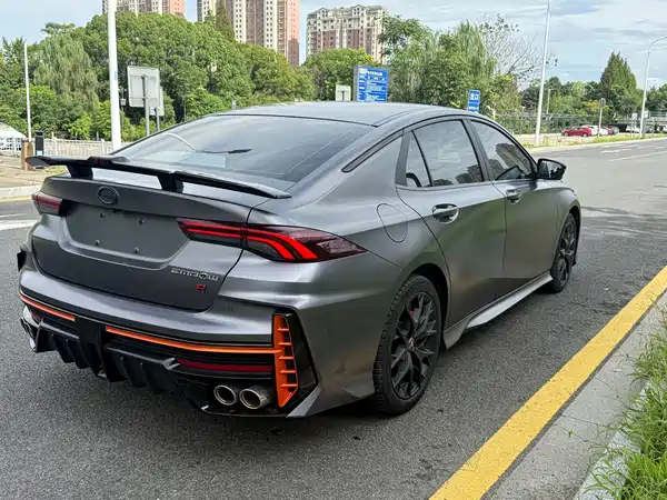 GAC Trumpchi Empow 2022