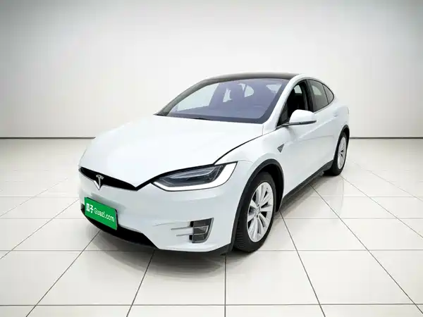 Tesla Model X 2020