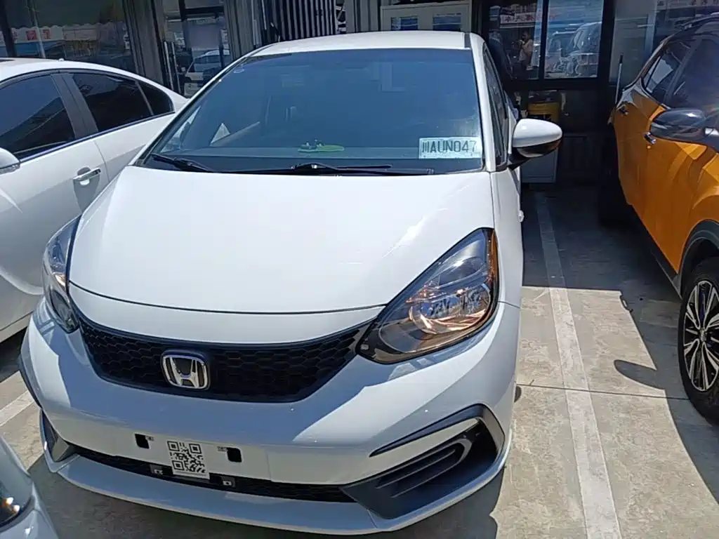 Honda Fit 2023