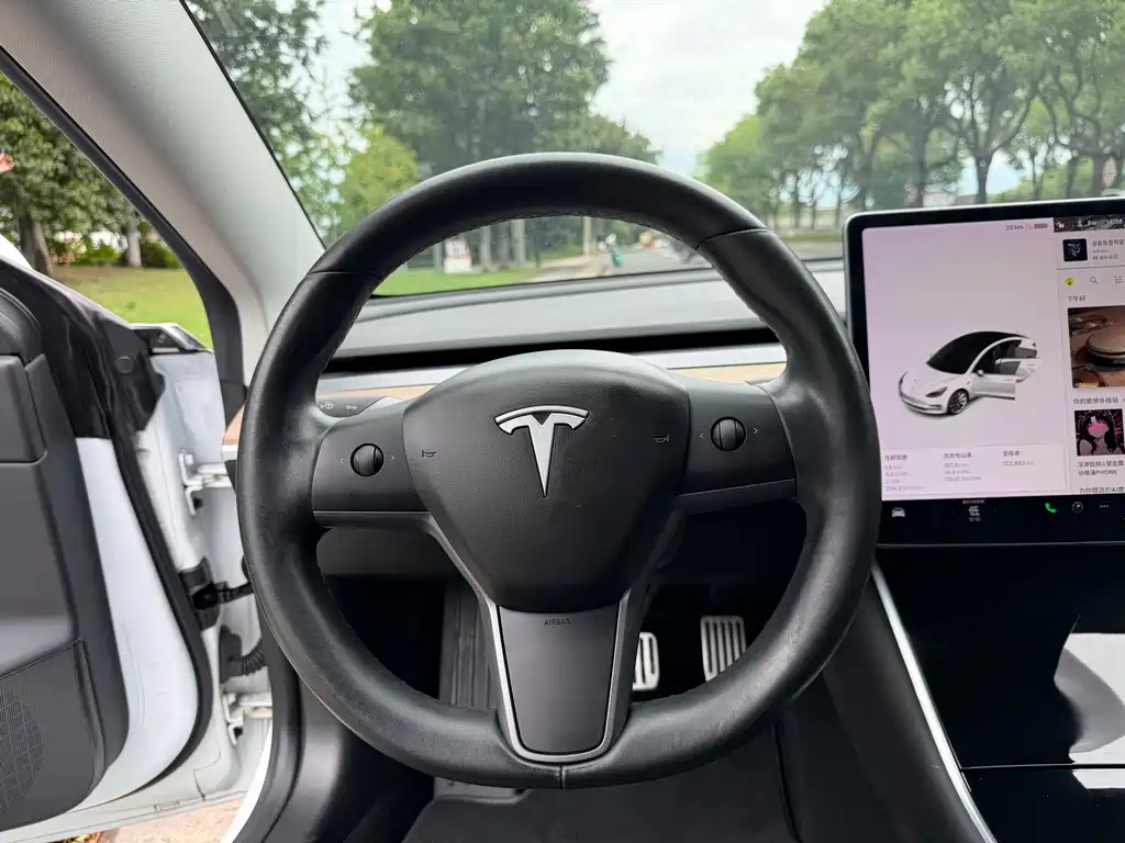 Tesla Model 3 2019 — фото 13