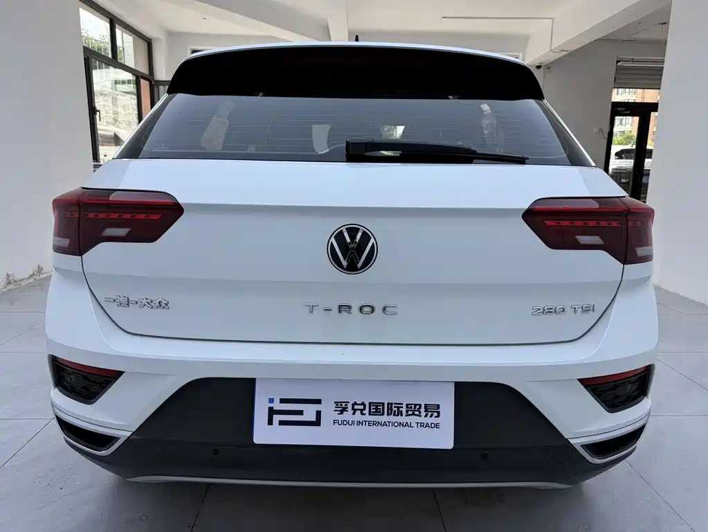 Volkswagen T-Roc 2022