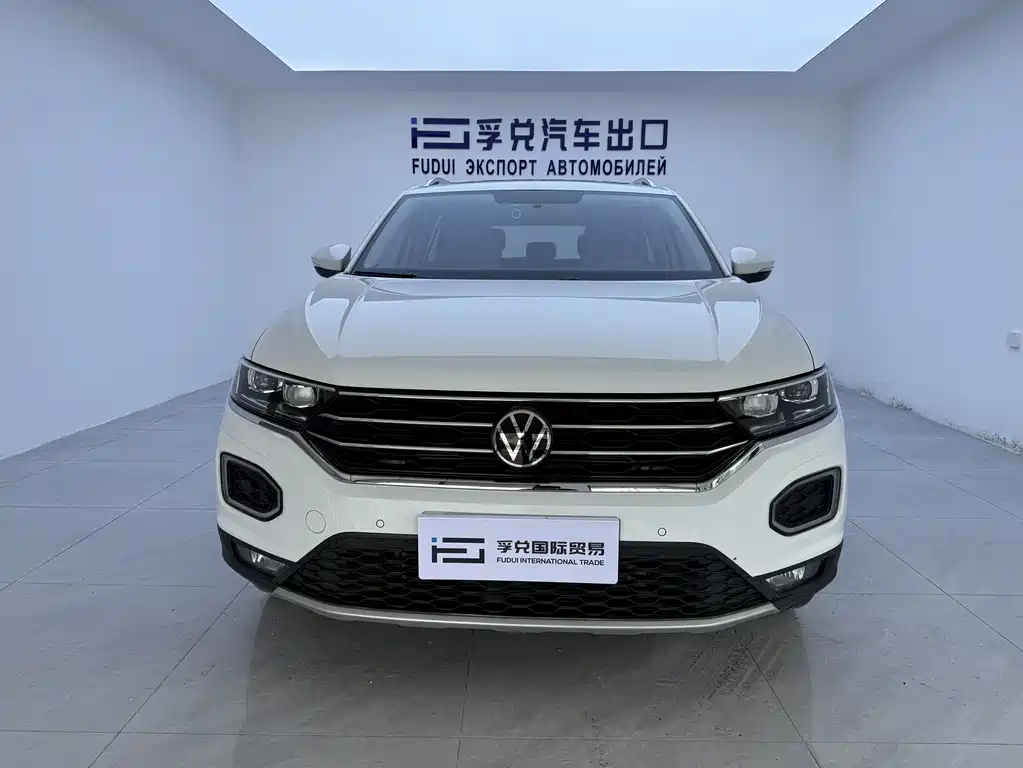 Volkswagen T-Roc 2022