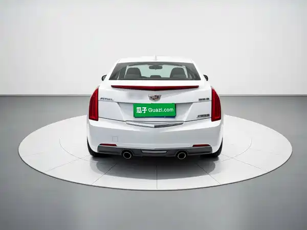 Cadillac ATS-L 2019