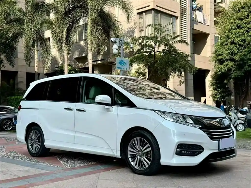 Honda Odyssey 2018
