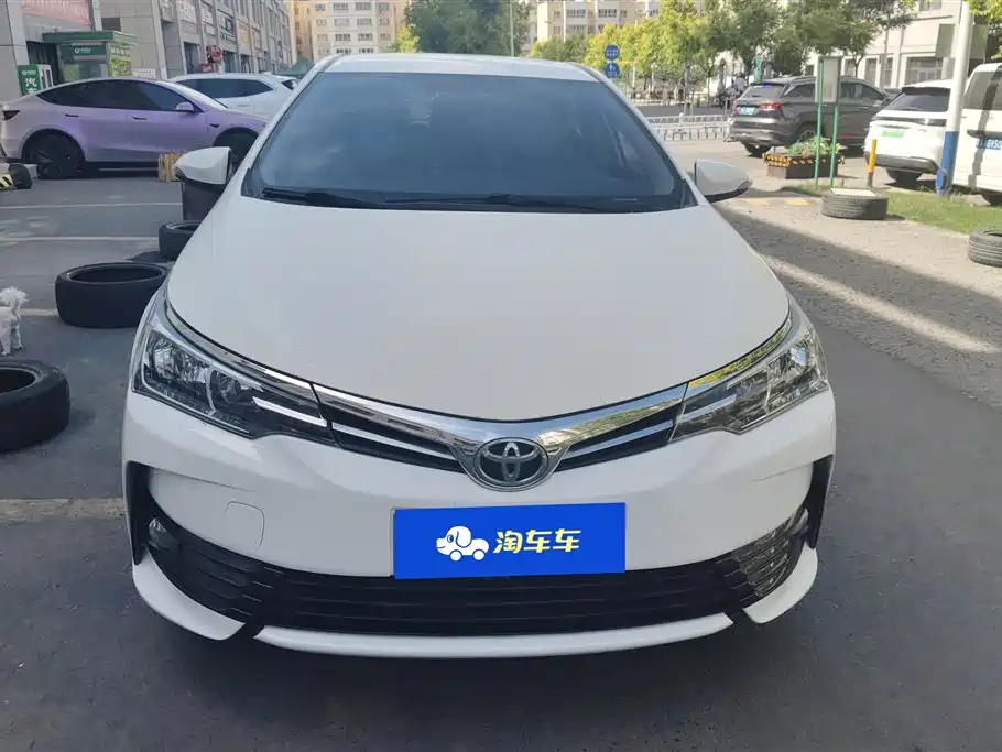 Toyota Corolla 2019 — фото 2