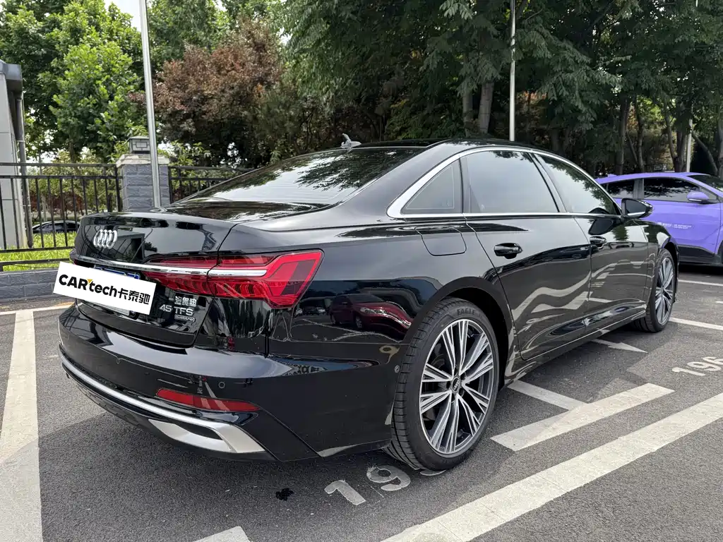 Audi A6L 2024