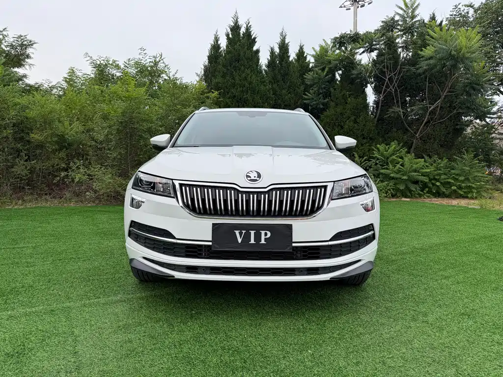 Skoda Karoq 2023