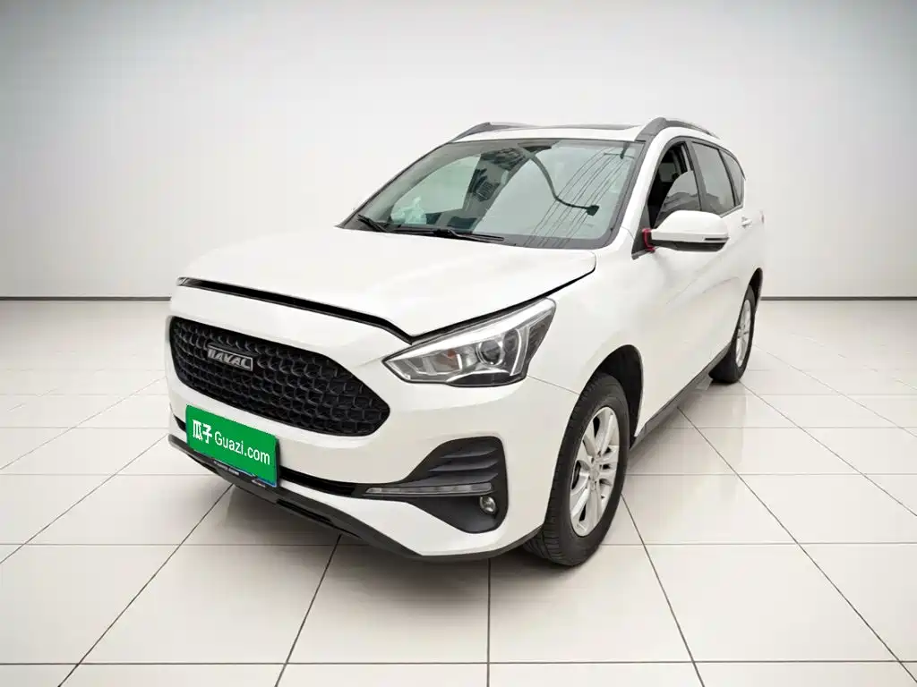 Haval M6 2019 — фото 1