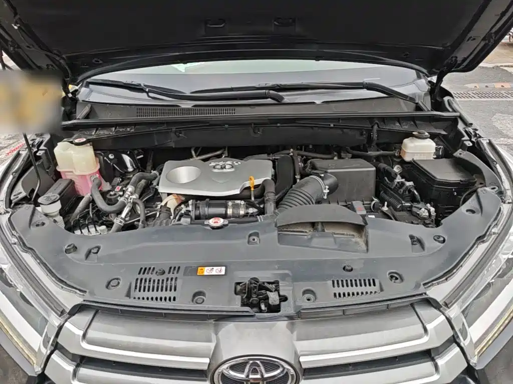 Toyota Highlander 2019 — фото 16