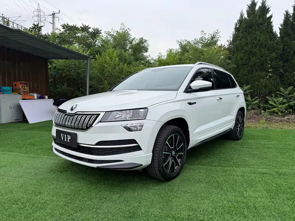 Skoda Karoq 2023