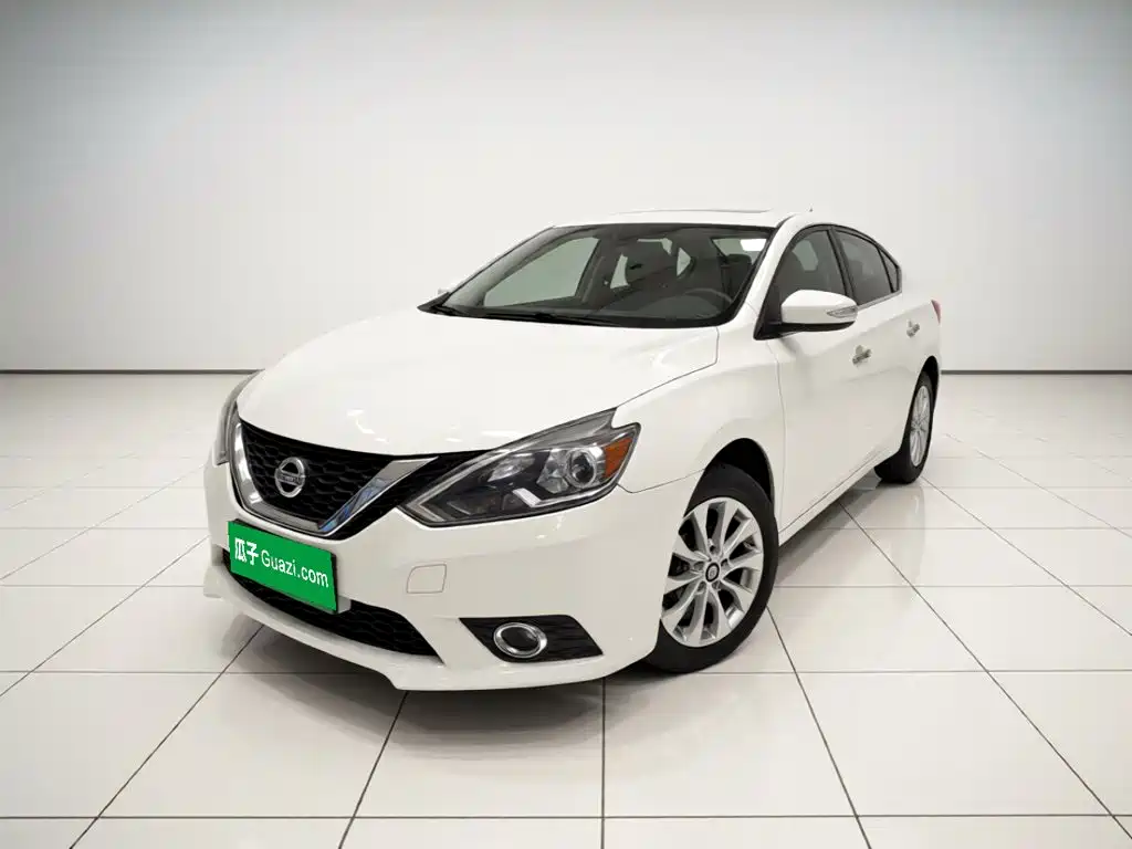 Nissan Sylphy 2016