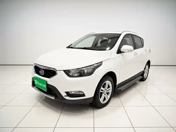 FAW Junpai D60 2015