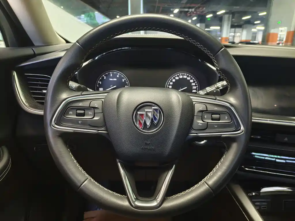 Buick Envision S 2022 — фото 11