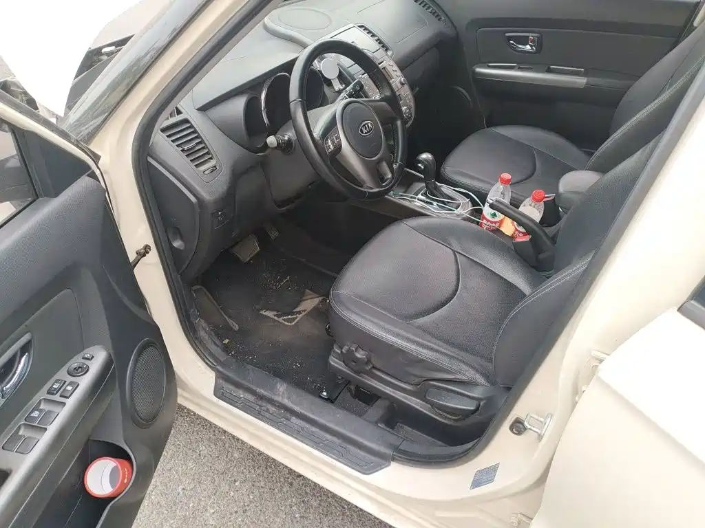 Kia Soul 2014 — фото 14
