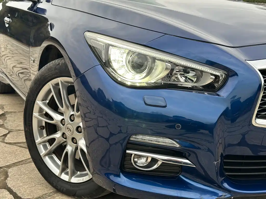 Infiniti Q50L 2018 — фото 4