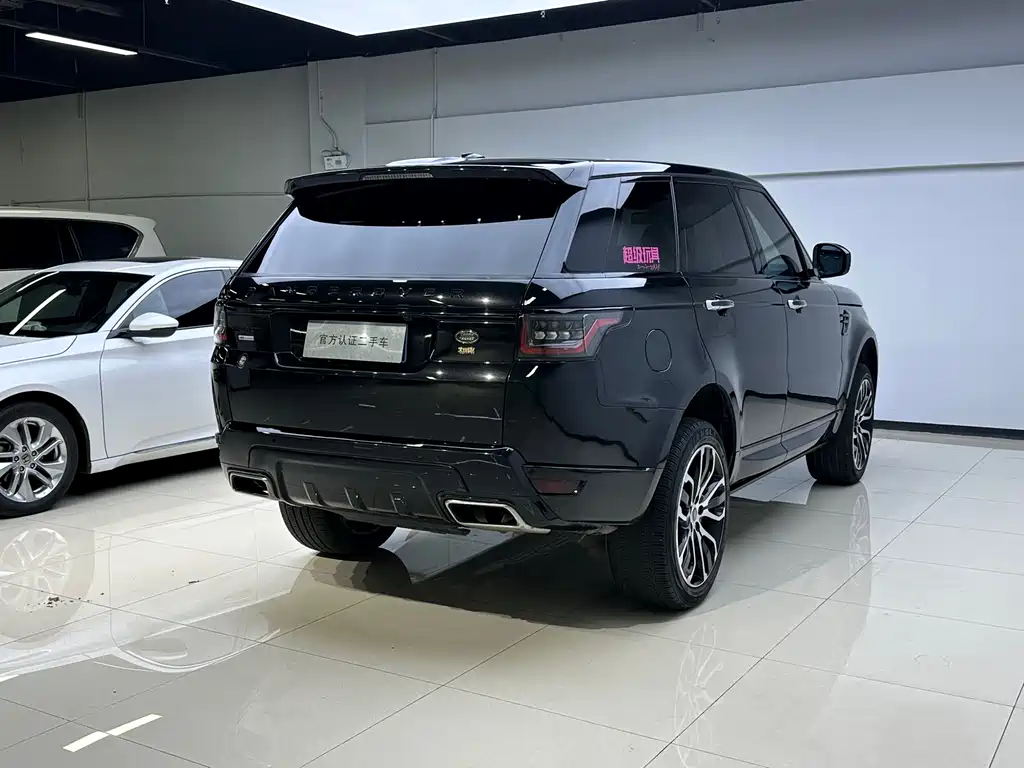 Land Rover Sport 2014 — фото 15