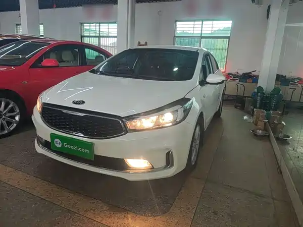 Kia K3 2017