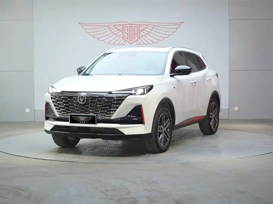 Changan CS55PLUS 2023 — фото 1