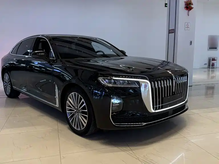 Hongqi H9 2022 — фото 9