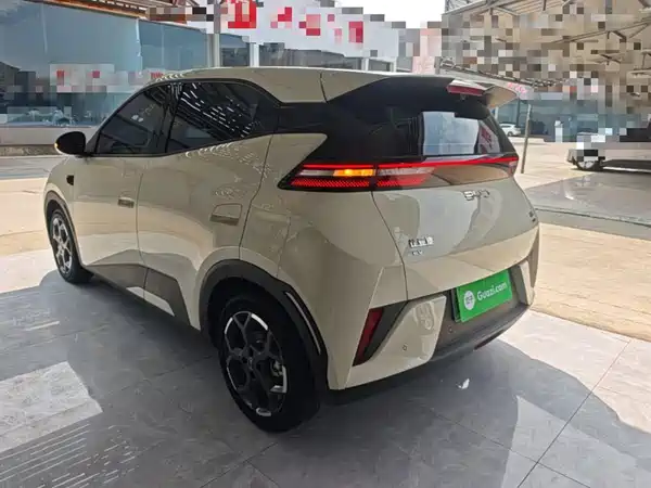BYD Seagull 2025