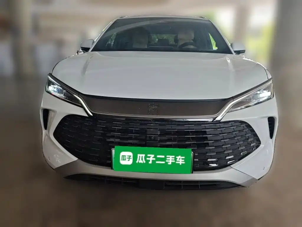 BYD Song L DM-i 2024 — фото 2
