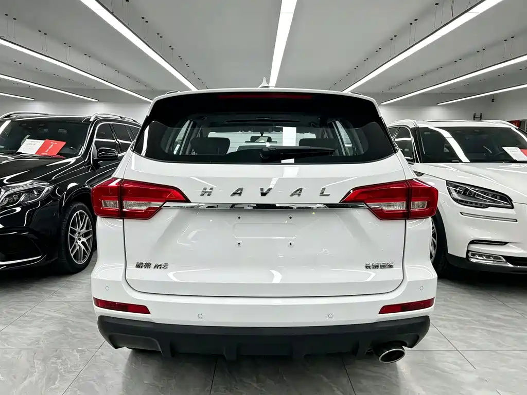Haval M6 2020 — фото 5