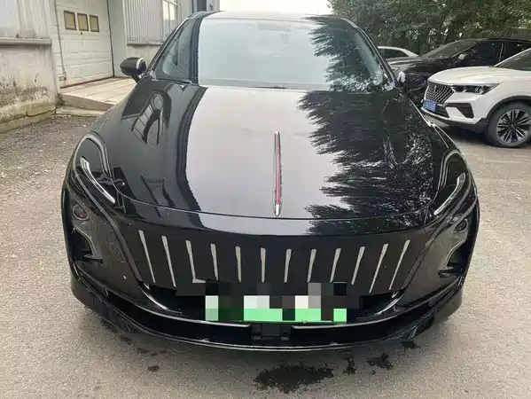 Hongqi E-QM5 2024