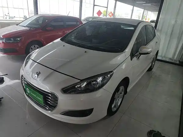 Peugeot 308 2014