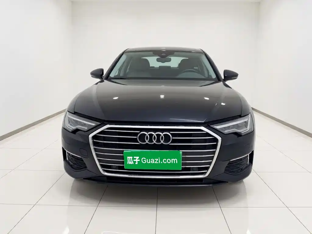 Audi A6L 2020 — фото 2