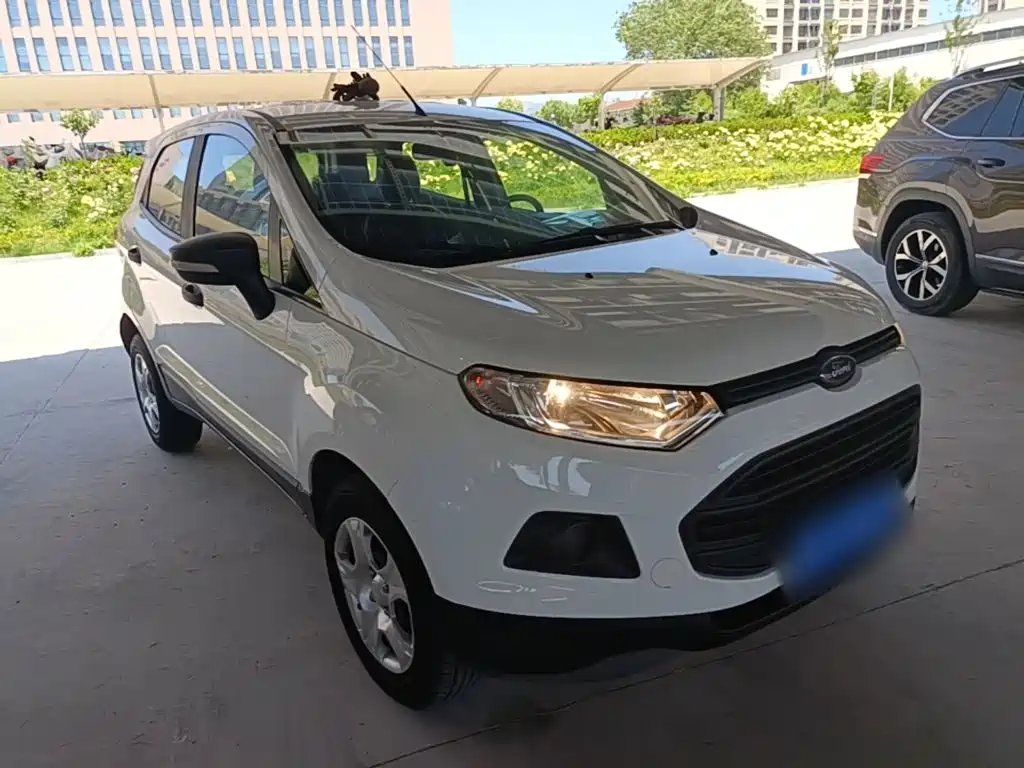 Ford EcoSport 2017 — фото 22