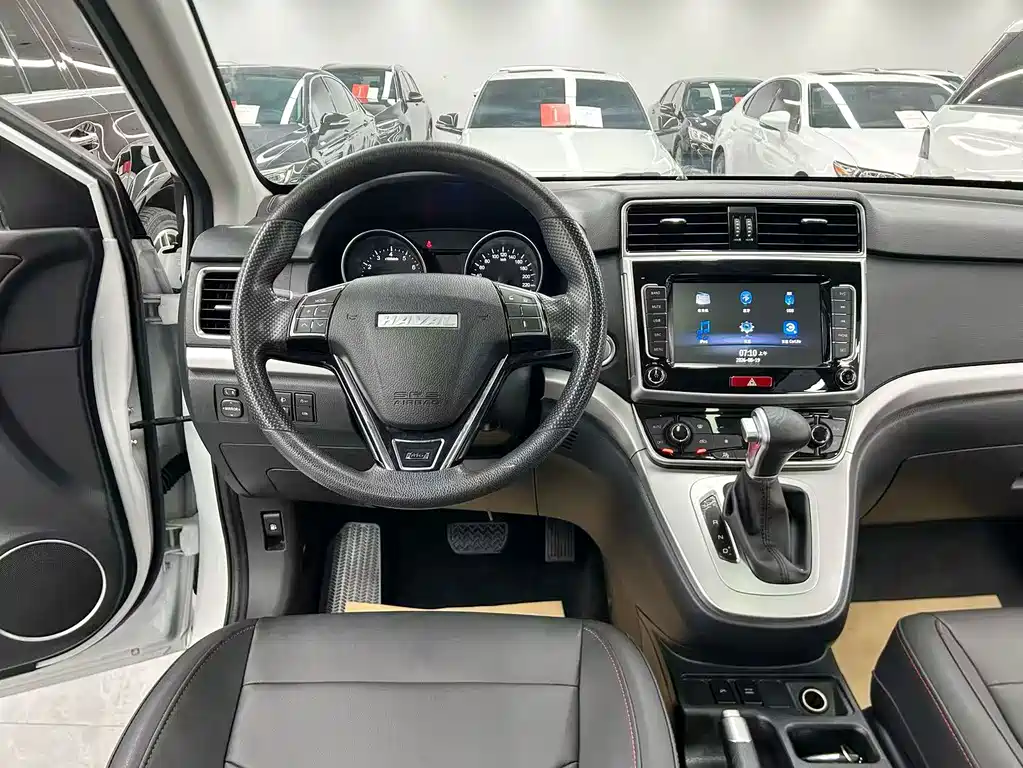 Haval M6 2020 — фото 10