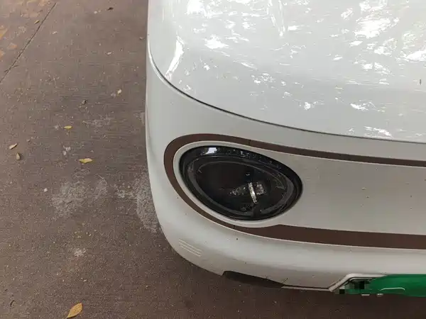 Geely Galaxy Panda 2025