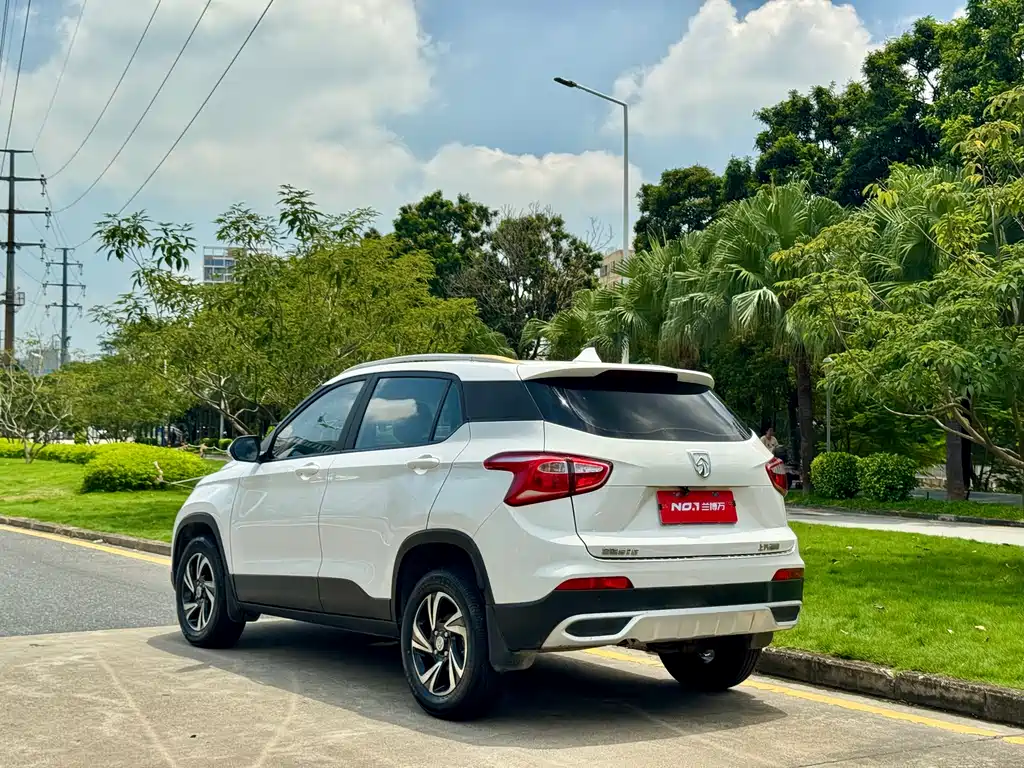 Baojun 510 2018