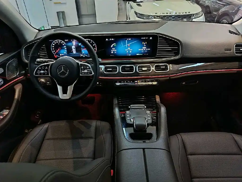 Mercedes-Benz GLE 2022