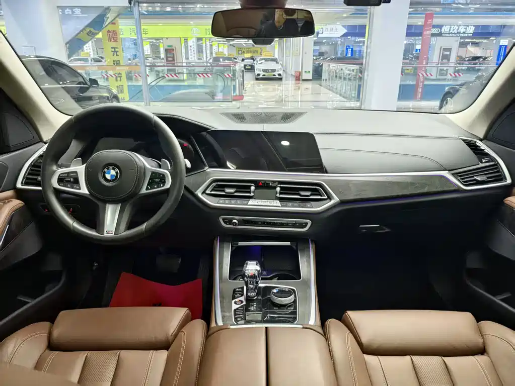 BMW X5 2022 — фото 8