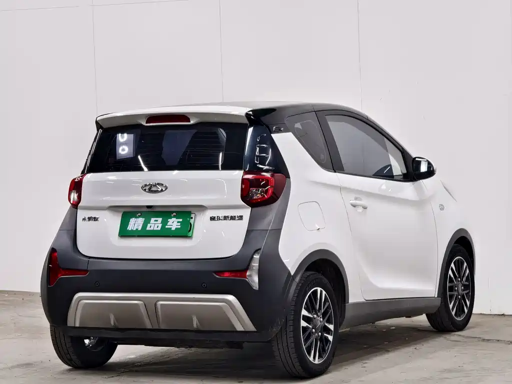 Chery QQ Little Ant 2022 — фото 4