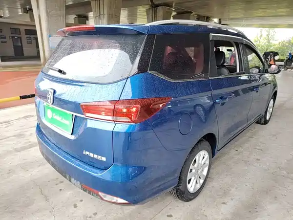 Baojun 360 2018