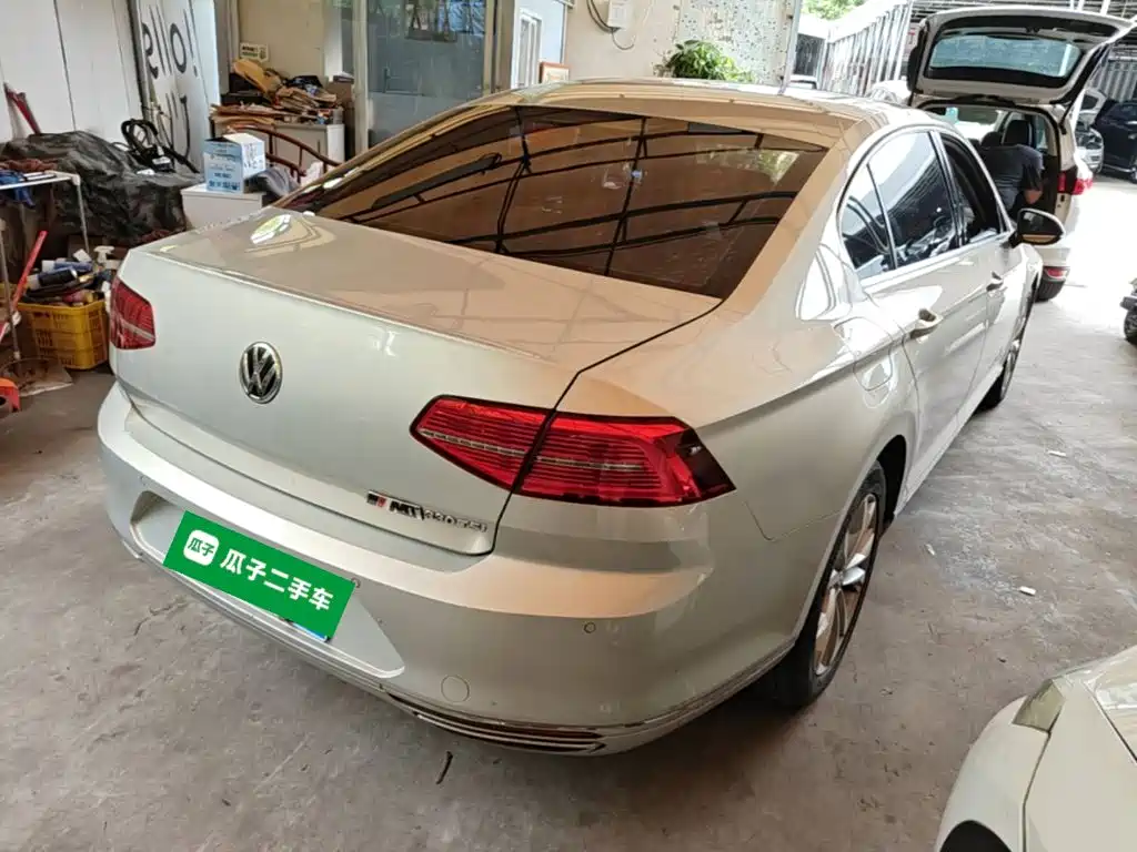 Volkswagen Magotan 2017